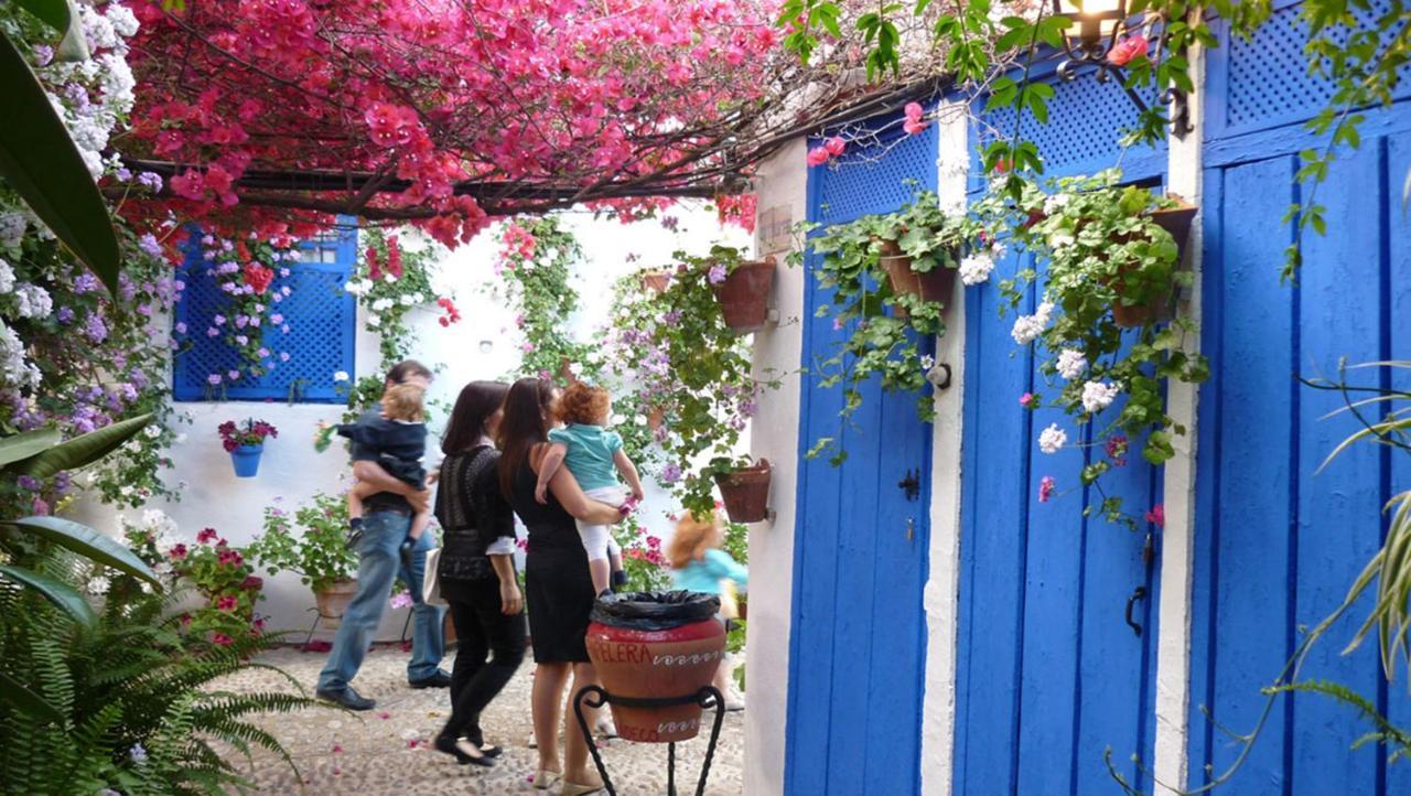Apartamento Anita'S Place Cordoba Dış mekan fotoğraf